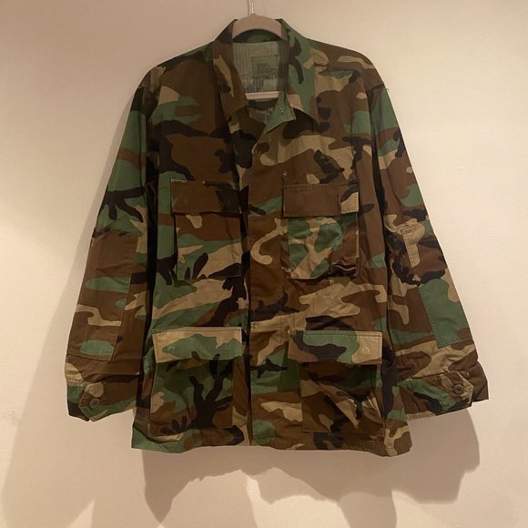 Army Jacket - Picture 2 of 4
